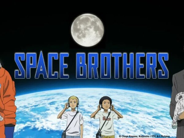 Real-Life Japanese Astronaut Recorded his “Space Brothers” Cameo from the&nbsp;ISS